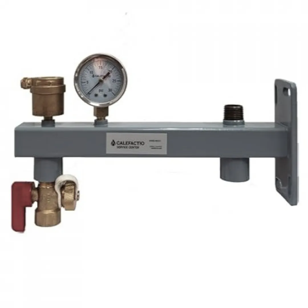 CALEFACTIO Calefactio Steel Frame Bracket for Service Center CALEFACTIO Calefactio Steel Frame Bracket for Service Center